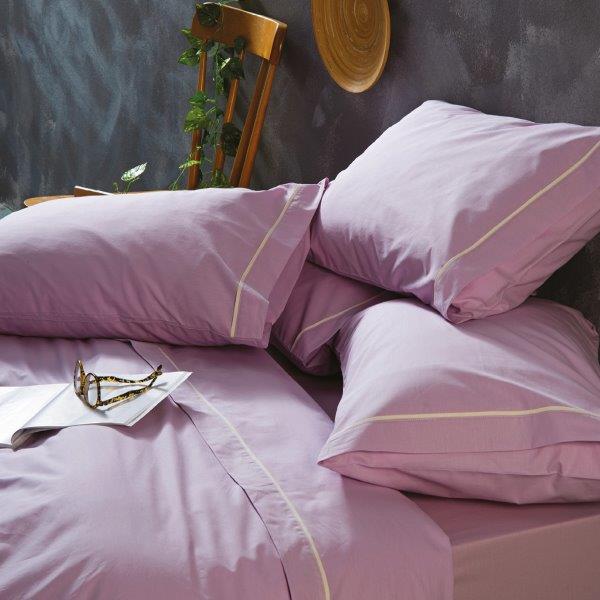 Κουβερλί Βαμβακερό Μονό 160x240εκ. Ios Lilac Sb home (Ύφασμα: Βαμβάκι 100%, Χρώμα: Λιλά, Μέγεθος: Μονά) - Sb home - 5206864066427